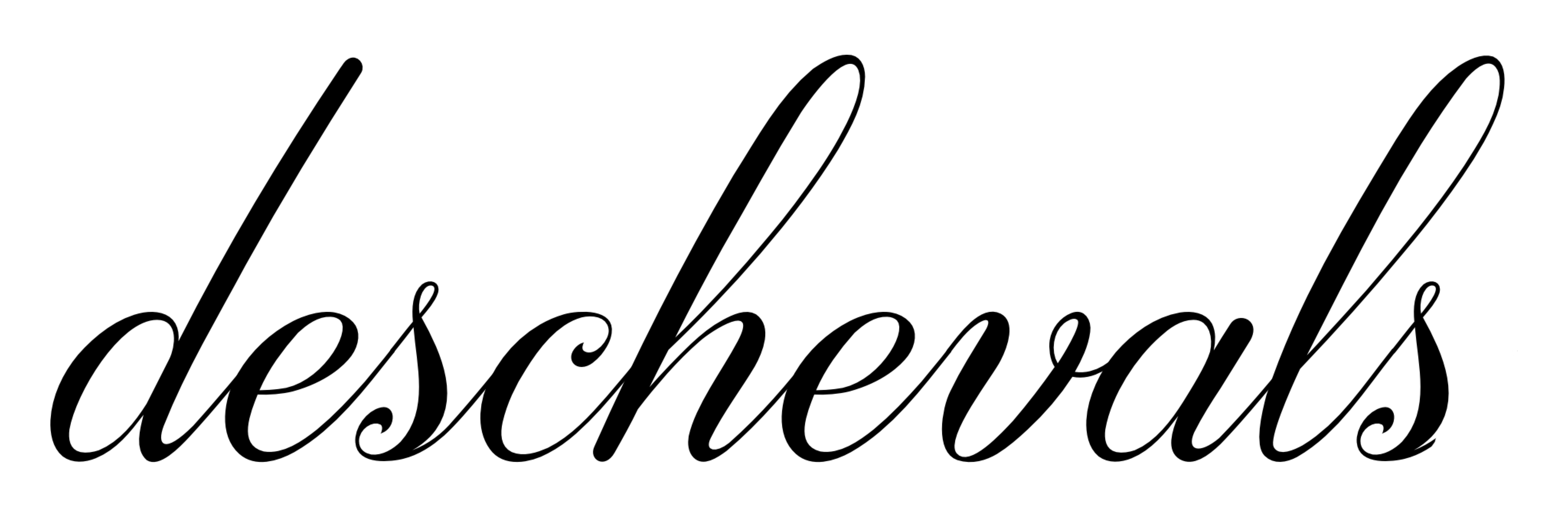 logo deschevals